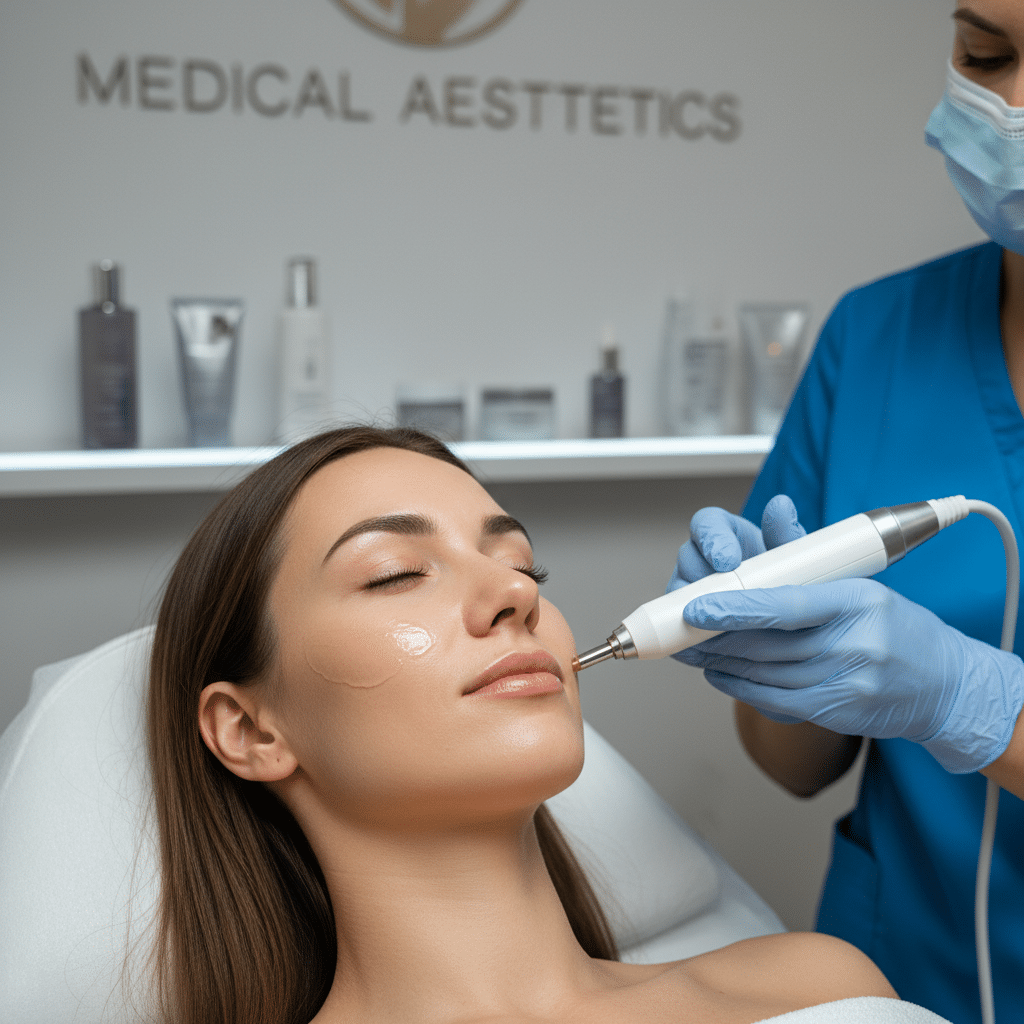 טשטוש פגעי אקנה – איך להחזיר לעור מראה חלק