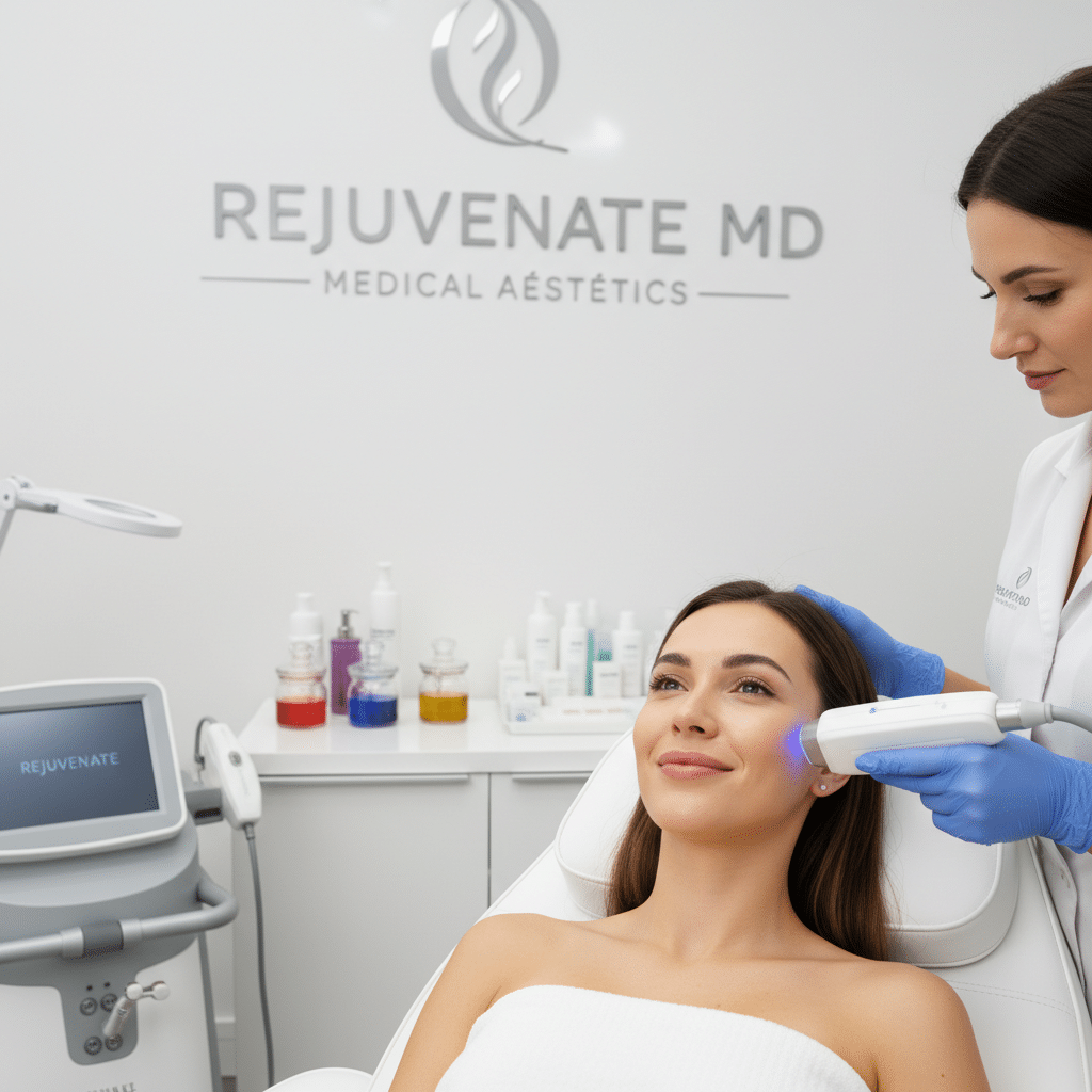 איך להעלים אקנה? – טיפול יעיל לעור נקי